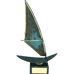 Trofeo windsurf varios tamaños. Ref - BP203