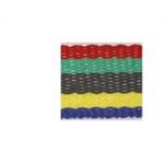 PLCINTA - Rojo/Verde/Negro/Amarillo/Azul - Varios anchos
