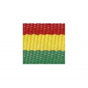 PLCINTA - Rojo/Amarillo/Verde - Varios anchos