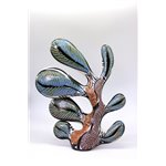 Escultura arbol da vida-30x37cm-Ref-OCP09