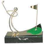 Trofeo golf  varios tamaños.  Ref - BP461