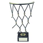 Trofeo canasta baloncesto varios tamaños. Ref - BP501