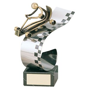 Trofeo go-kart  varios tamaños.  Ref - BP989