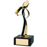 Trofeos para oficios -profesiones, Tamaño 17 cm BP 306/1DOCT